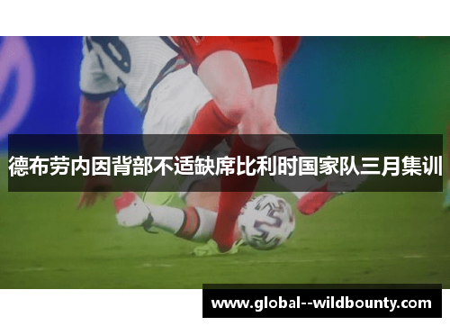 德布劳内因背部不适缺席比利时国家队三月集训