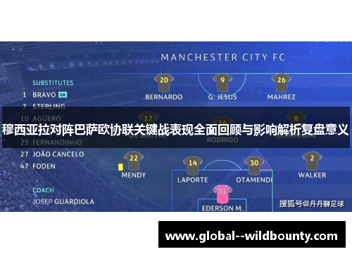 穆西亚拉对阵巴萨欧协联关键战表现全面回顾与影响解析复盘意义