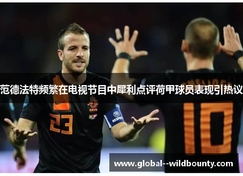 范德法特频繁在电视节目中犀利点评荷甲球员表现引热议